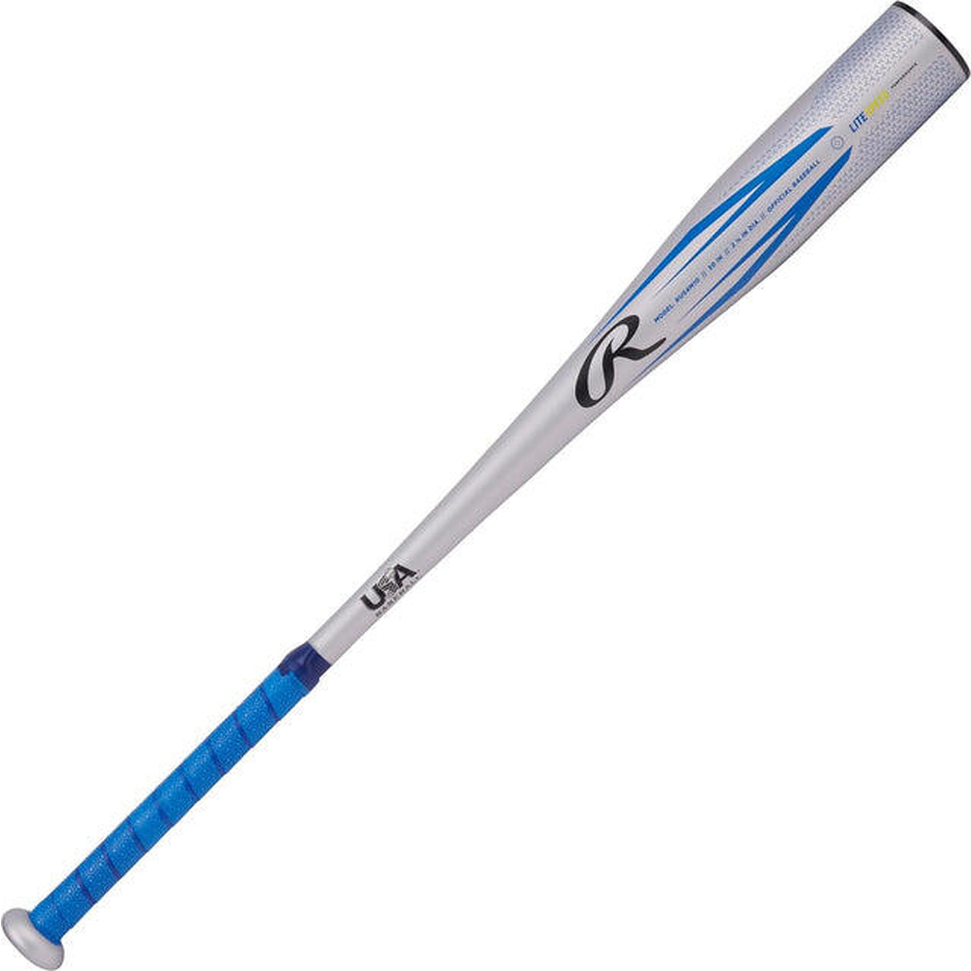 Mazza da baseball giovanile in alluminio RUS4M10 Machine - 10