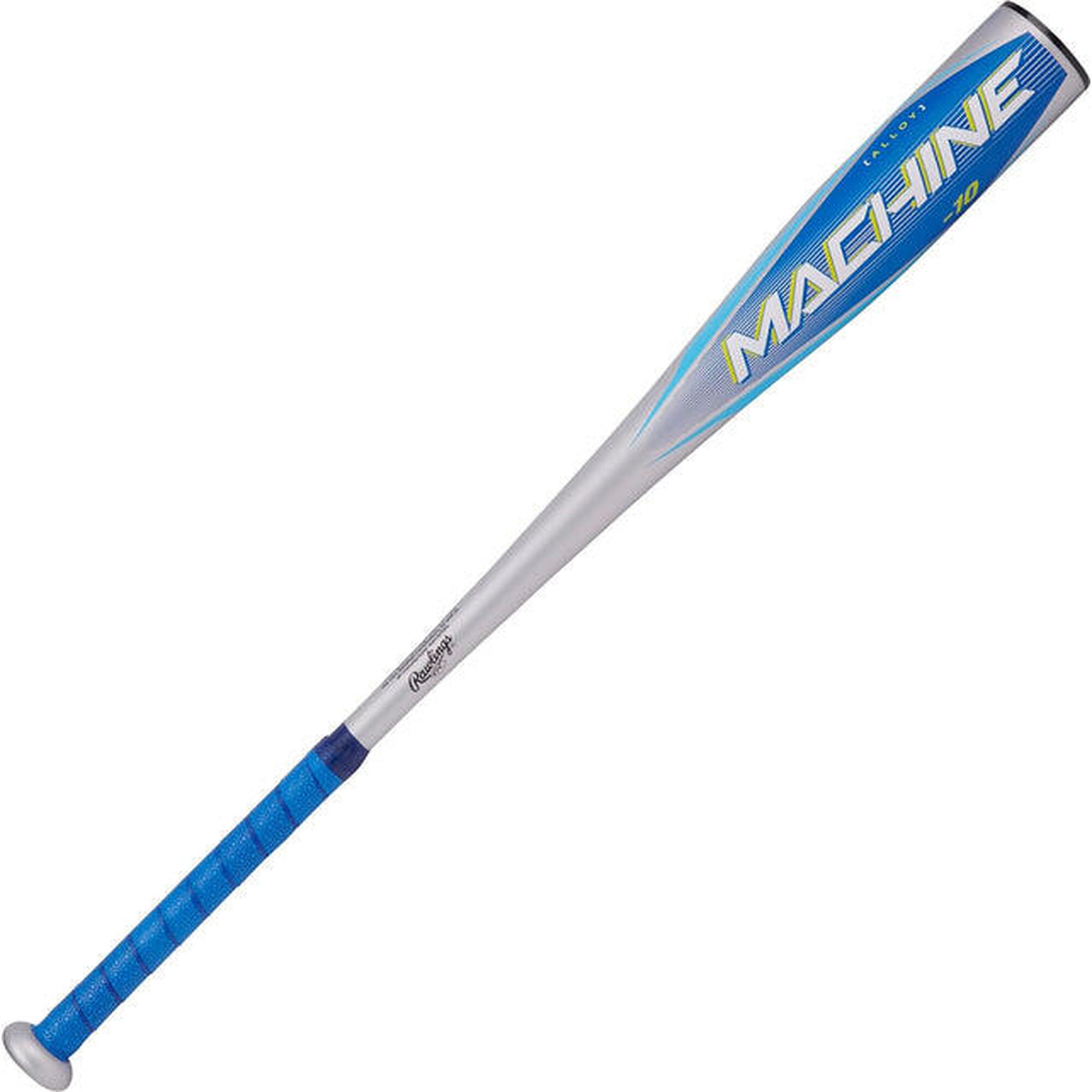 Mazza da baseball giovanile in alluminio RUS4M10 Machine - 10