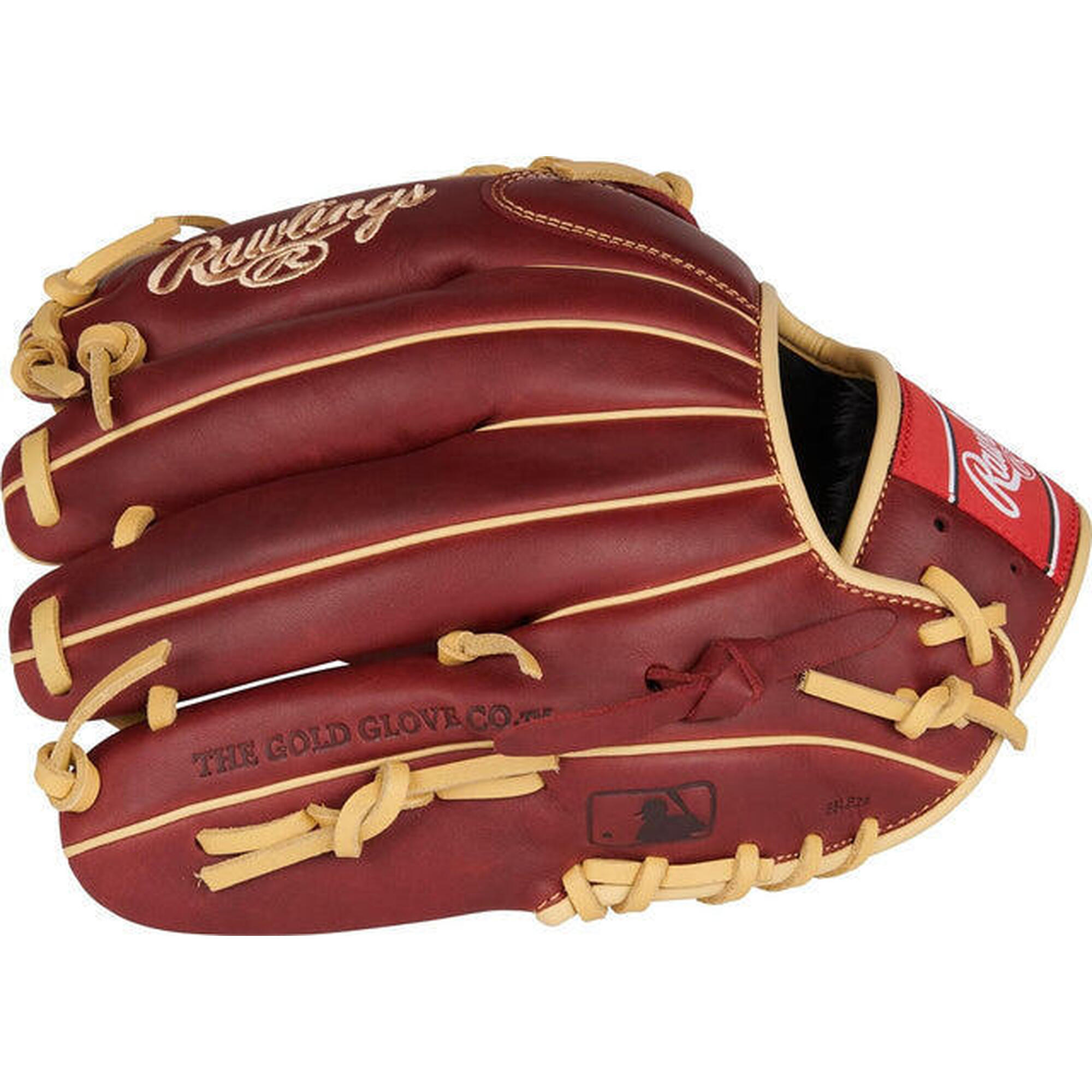 Sandlot S11175MTS Series leather baseball glove for adults