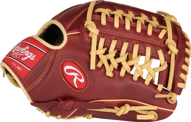 Rawlings S1175MTS Modelo LH de 11,75 pulgadas 5/5