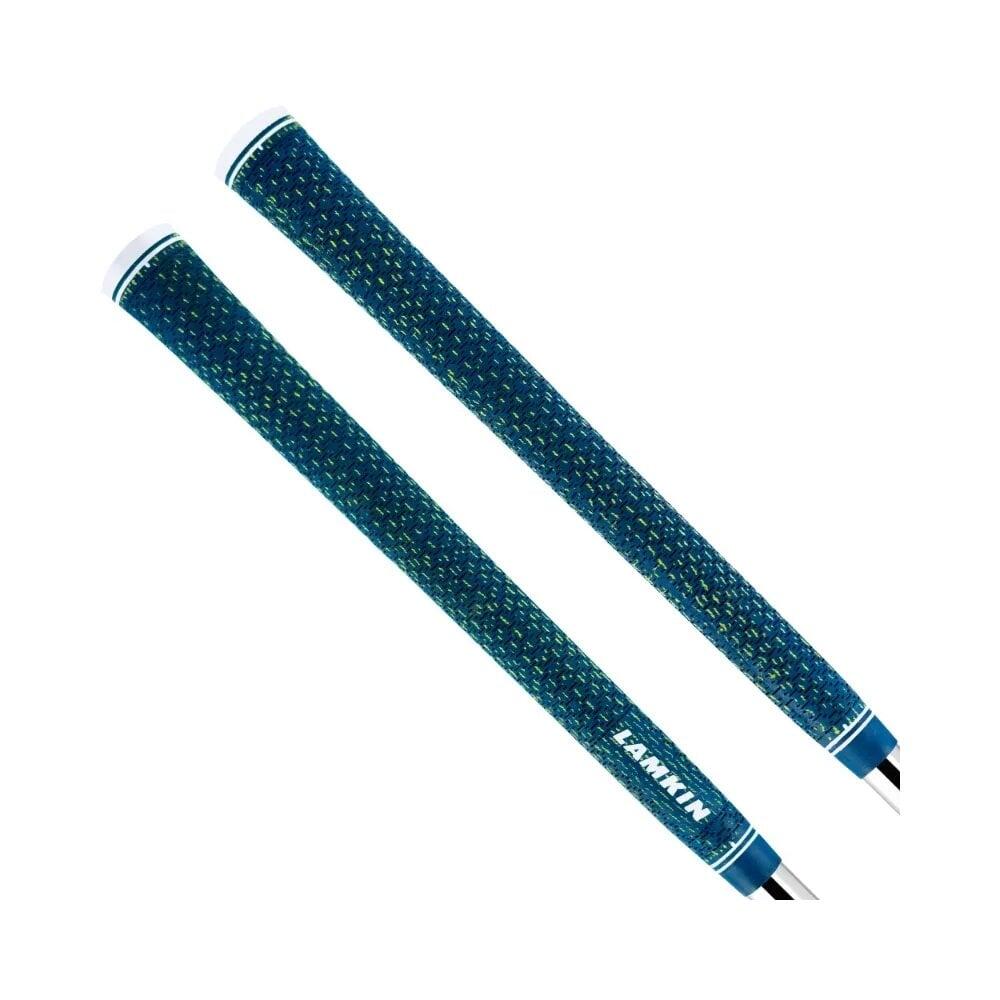 Lamkin Mens Utx Midsize 58R - Blue Golf Grip 2/5
