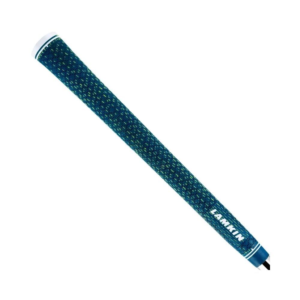 LAMKIN Lamkin Mens Utx Standard 58R - Blue Golf Grip