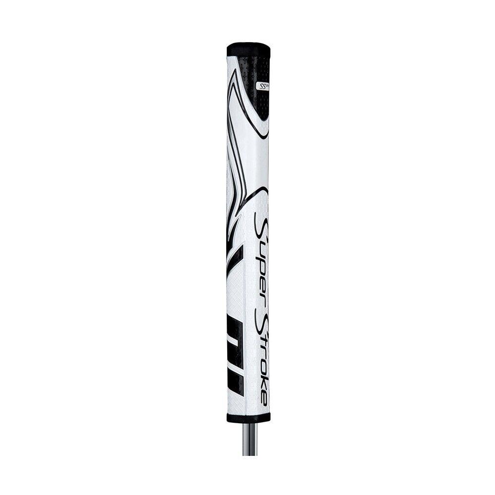 SUPER STROKE SuperStroke Zenergy SS2R White/Black Putter Grip