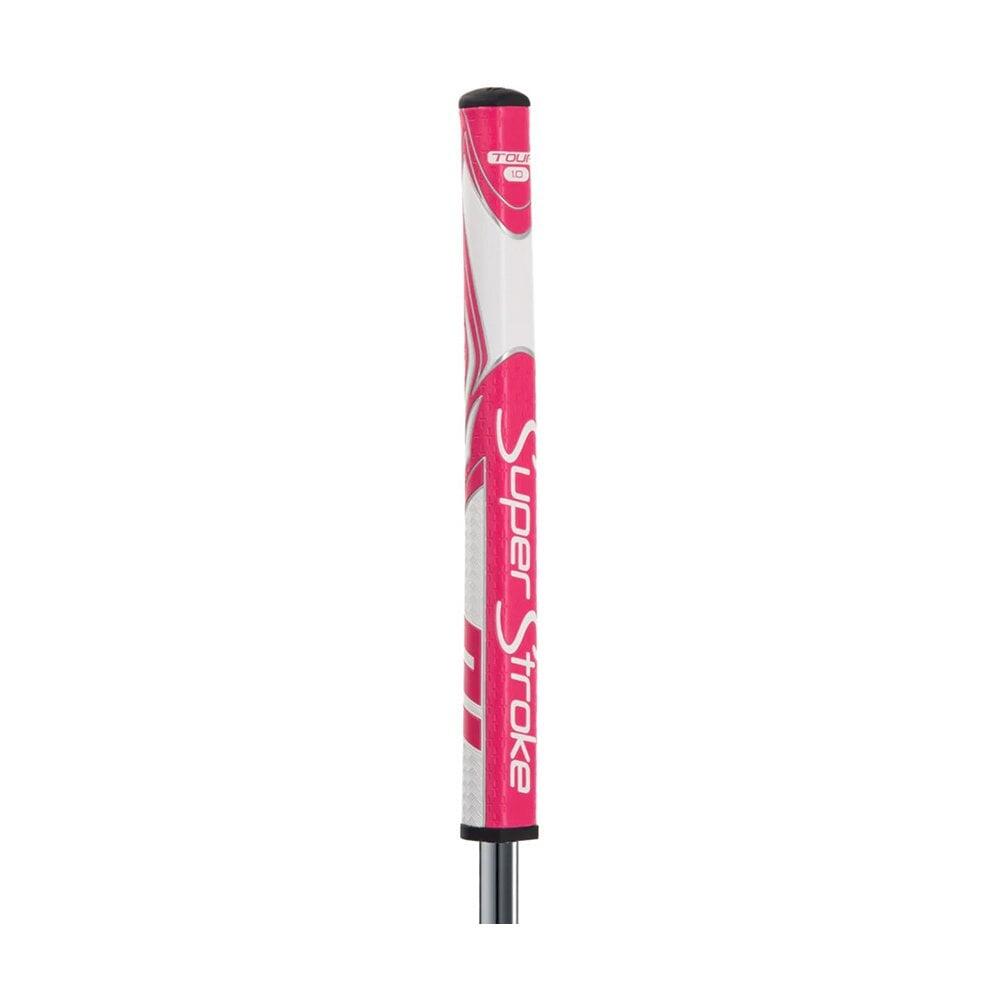 SUPER STROKE SuperStroke Zenergy Tour 1.0 White/Pink Putter Grip