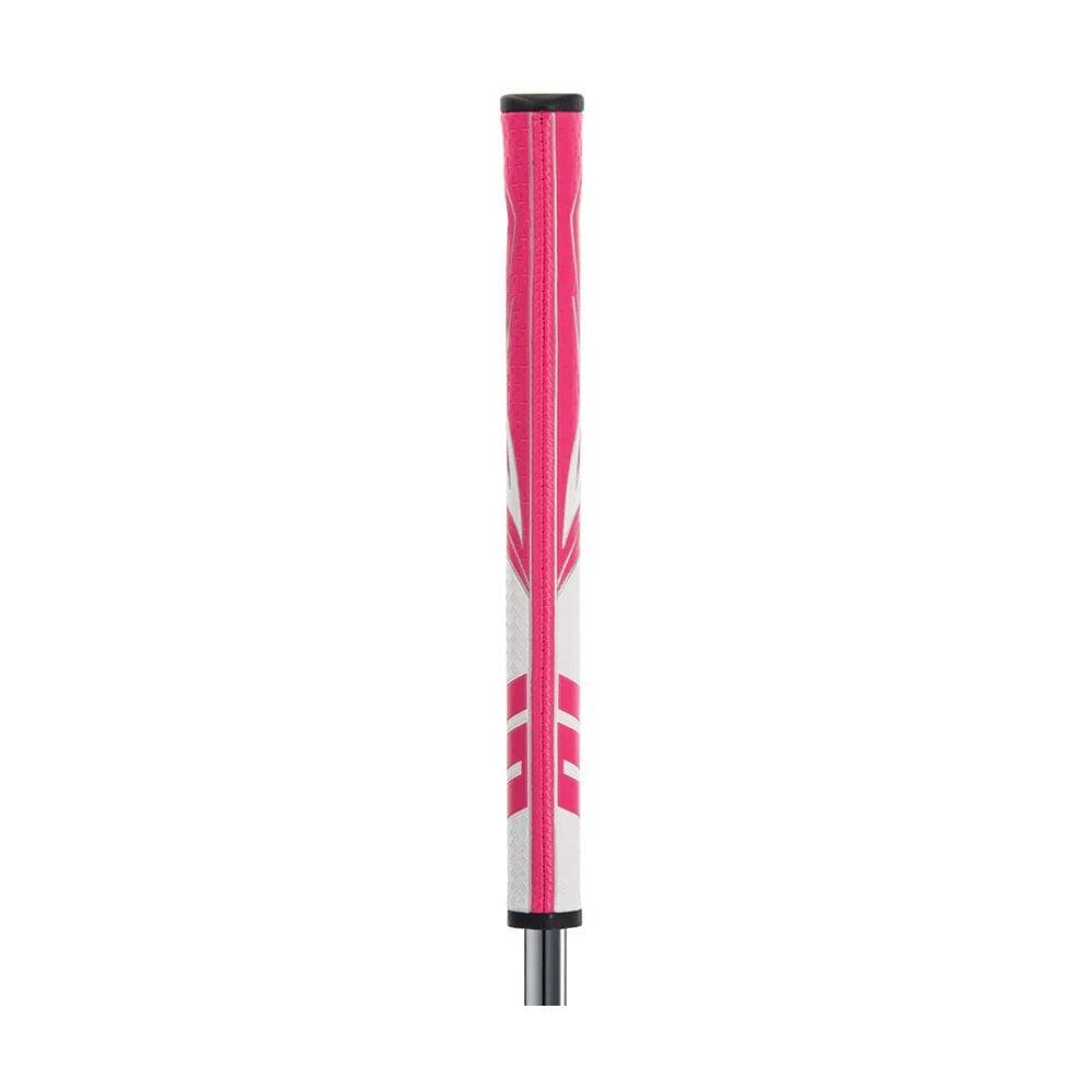 SuperStroke Zenergy Pistol GT 1.0 White/Pink Putter Grip 3/3