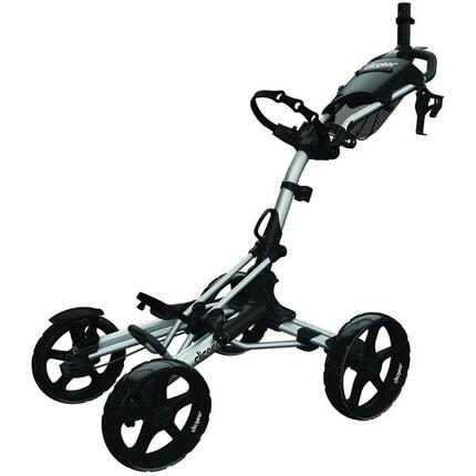 Chariot de golf 8.0 Plus - Argent