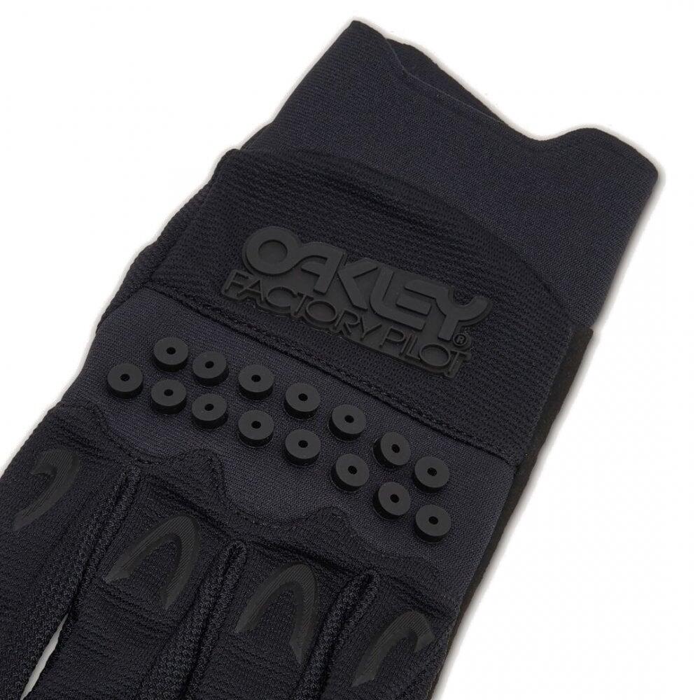 Oakley Switchback MTB Glove 2.0 - Blackout 3/3