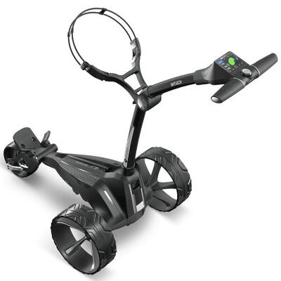Motocaddy m-tech ultra lithium gps electrische golftrolley