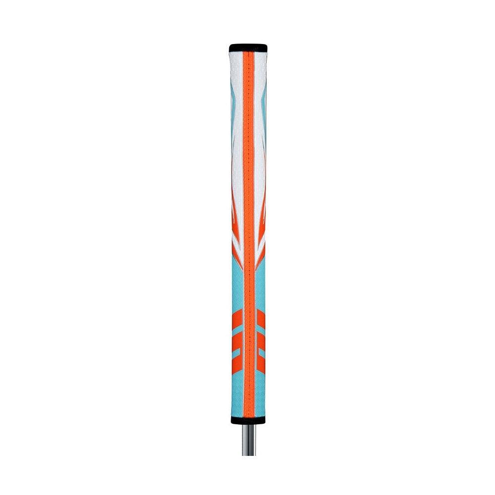 SuperStroke Zenergy Pistol GT 2.0 Orange/Blue/WH Putter Grip 3/3
