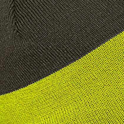 Galvin Green LIAM Beanie hat - Beluga/Lemonade 3/3