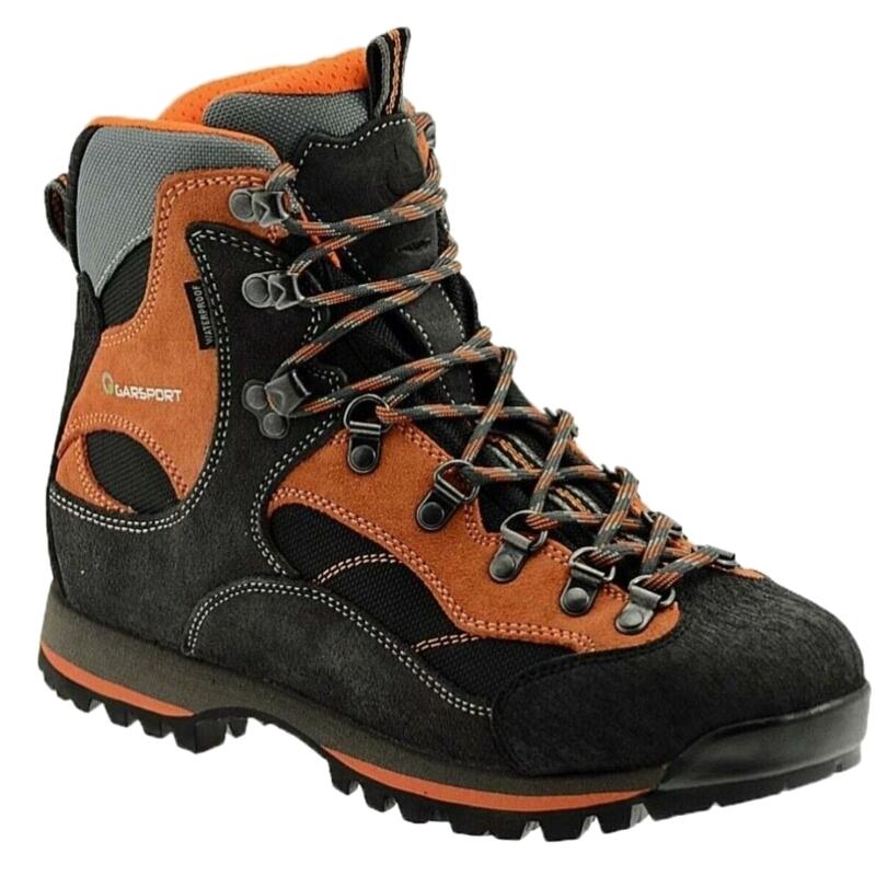 Chaussures de randonnée Sorapiss Thinsulate WP pour homme - Gris - Orange