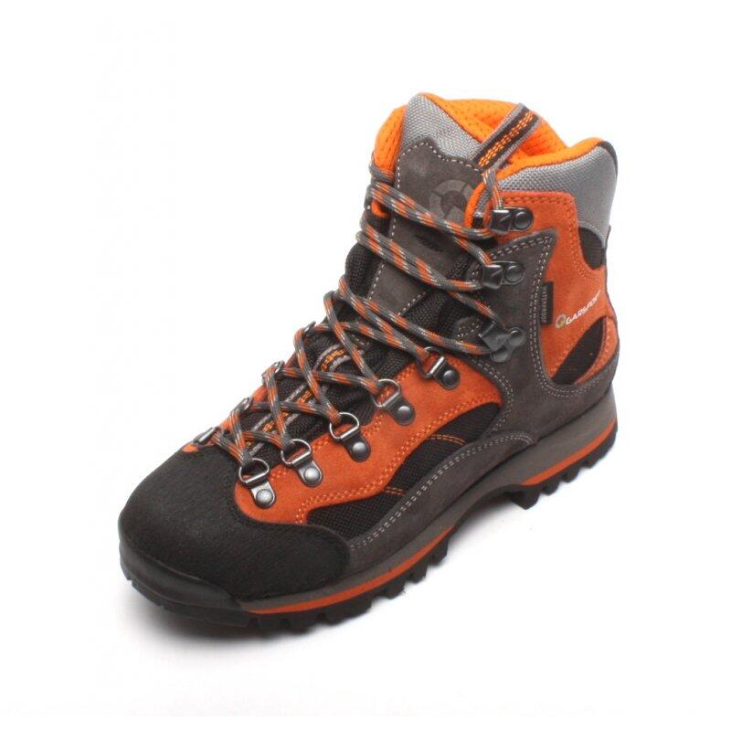 Chaussures de randonnée Sorapiss Thinsulate WP pour homme - Gris - Orange