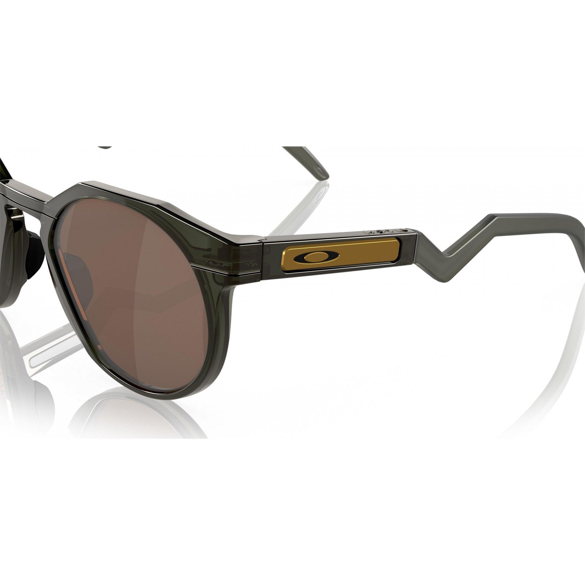 Oakley HSTN Olive Ink lunettes de soleil O-Matter Prizm Tungsten 2/7