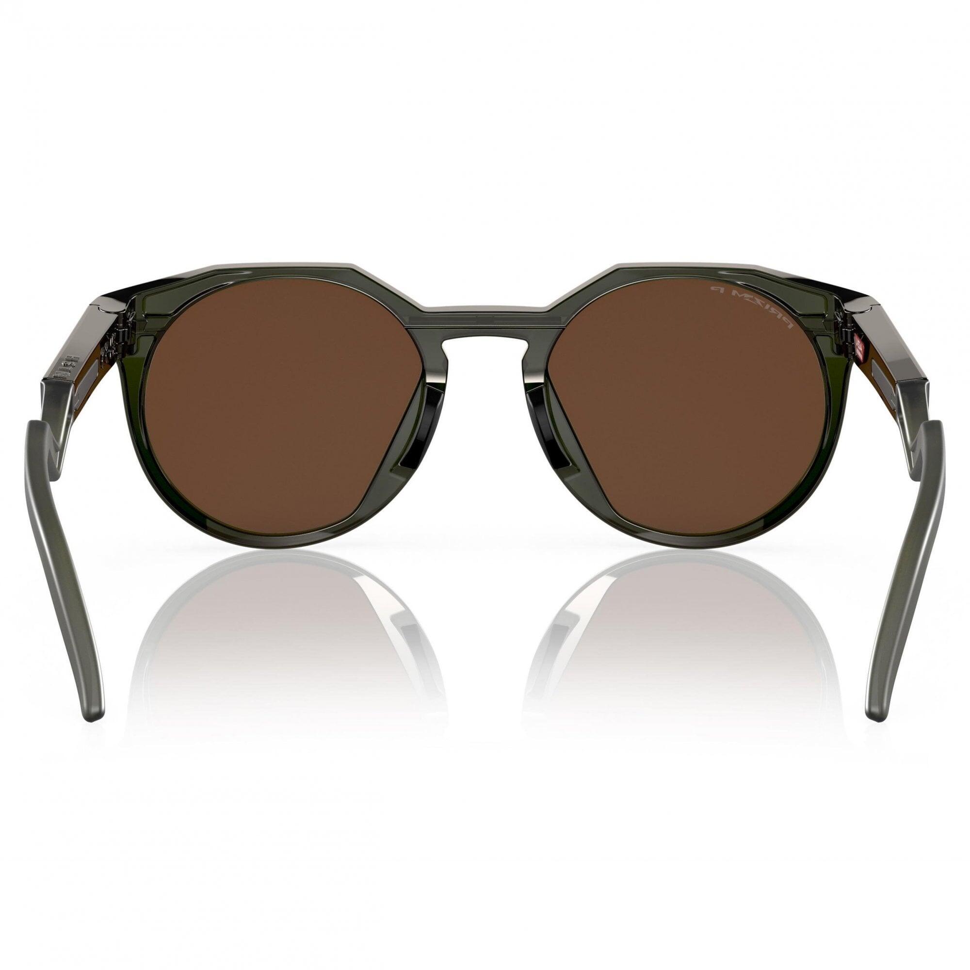 Oakley HSTN Olive Ink lunettes de soleil O-Matter Prizm Tungsten 4/7