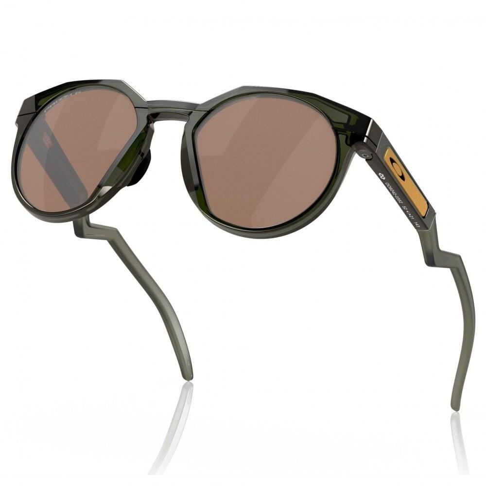 Oakley HSTN Olive Ink lunettes de soleil O-Matter Prizm Tungsten 3/7