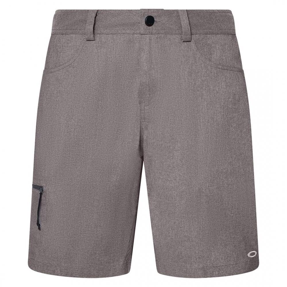 Oakley Golf Hybrid Short - Uniform/Steel Grey Heather 5/6