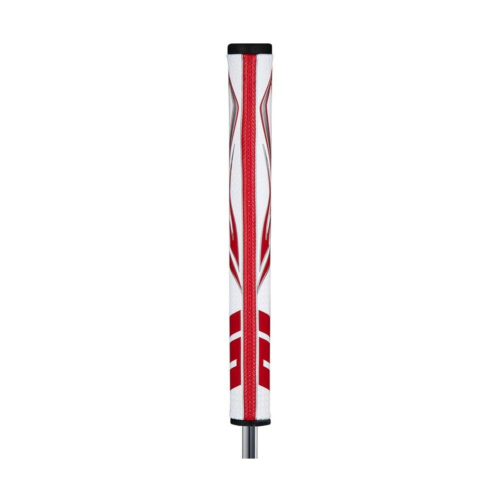 Zenergy Pistol GT 2.0 White/Red Putter Grip von SuperStroke 3/3