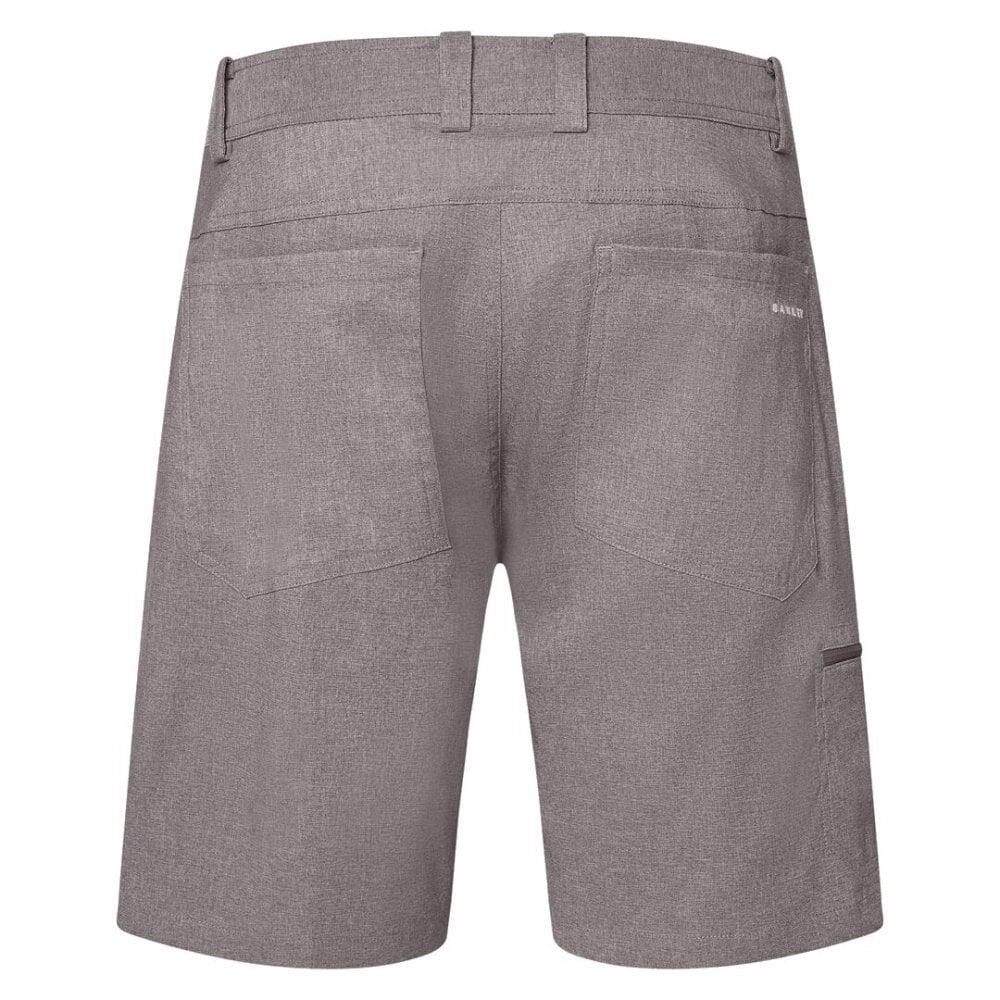 Oakley Golf Hybrid Short - Uniform/Steel Grey Heather 6/6