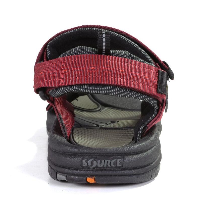 Sandales pour hommes Gobi Red Rock - outdoor - Rouge
