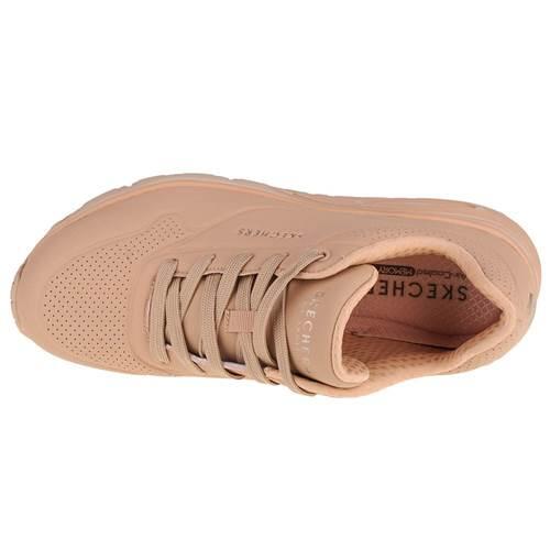 Chaussures universel femmes Skechers Unostand ON Air 3/4