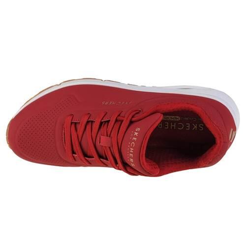 Chaussure universel femmes Skechers Unostand ON Air 3/4