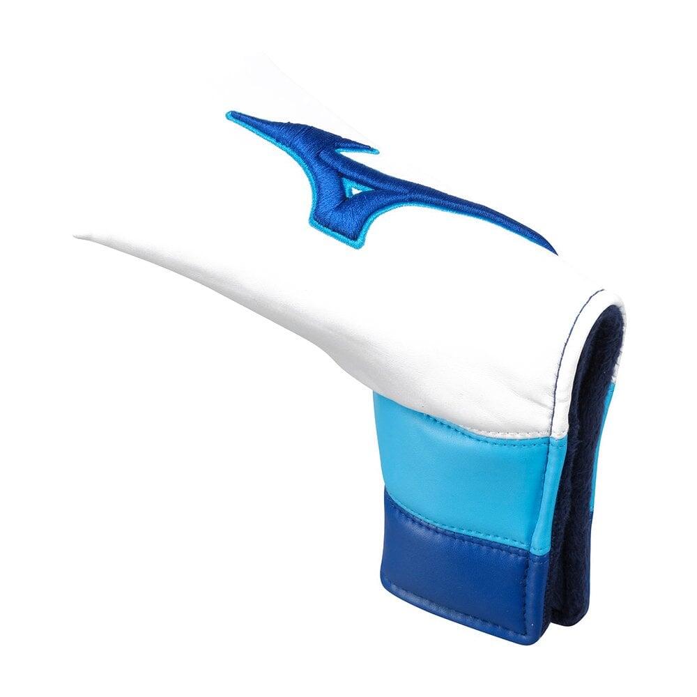 MIZUNO Mizuno Tour Headcover PT - White/Blue