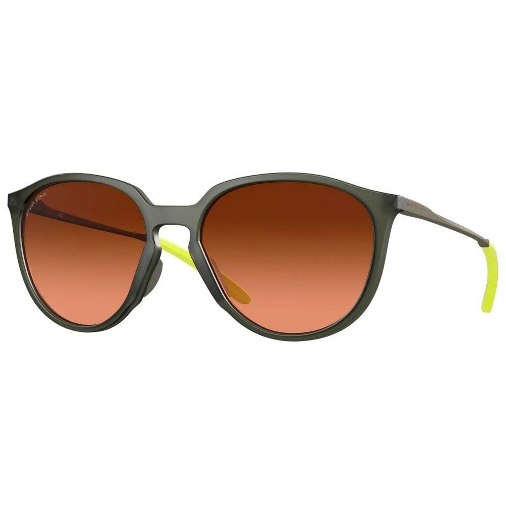 OAKLEY Oakley OLIVE INK SIELO Sunglasses - PRIZM BROWN GRADIENT