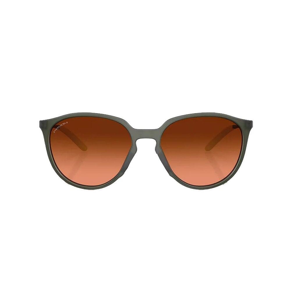 Oakley OLIVE INK SIELO Sunglasses - PRIZM BROWN GRADIENT 2/4