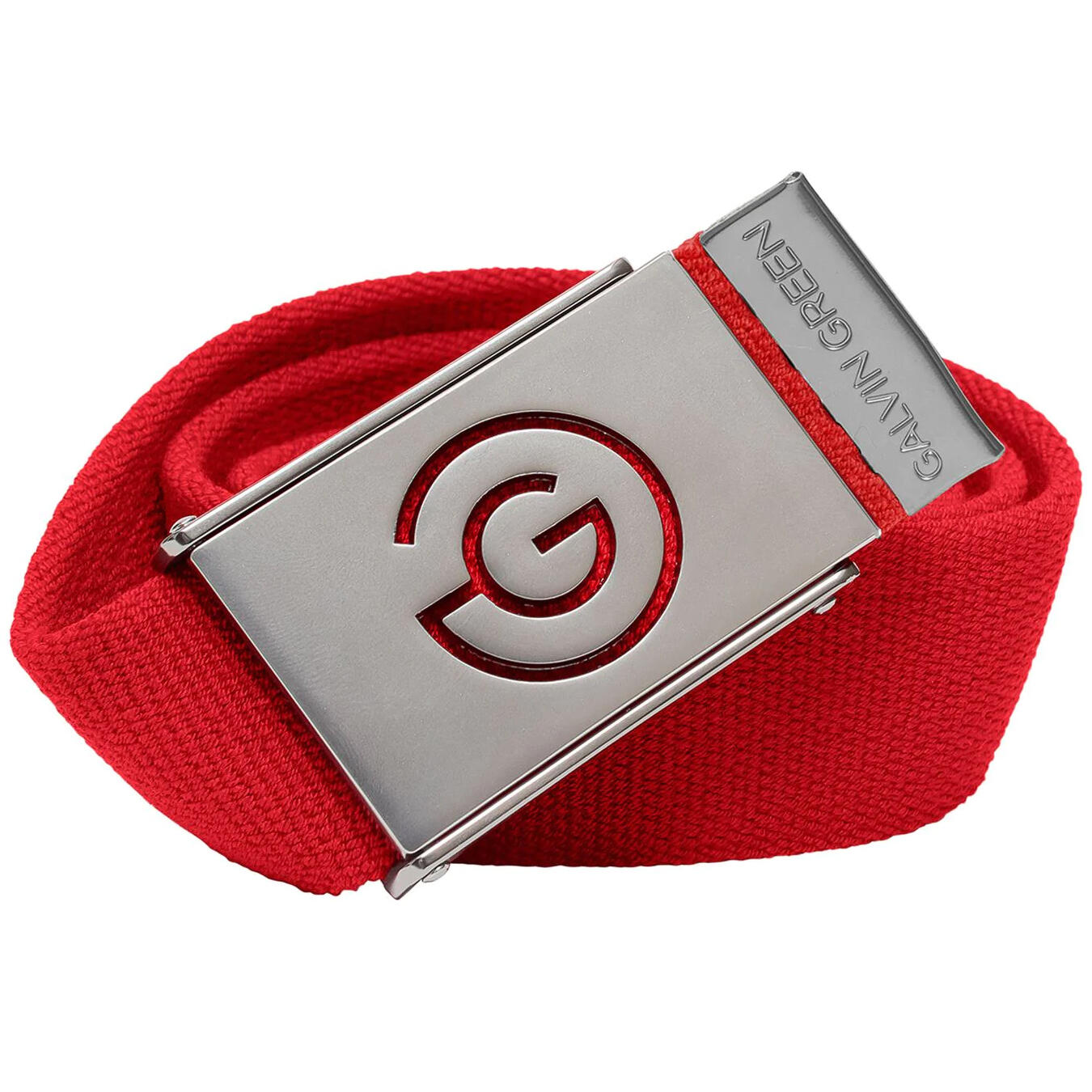 galvin green golf belt