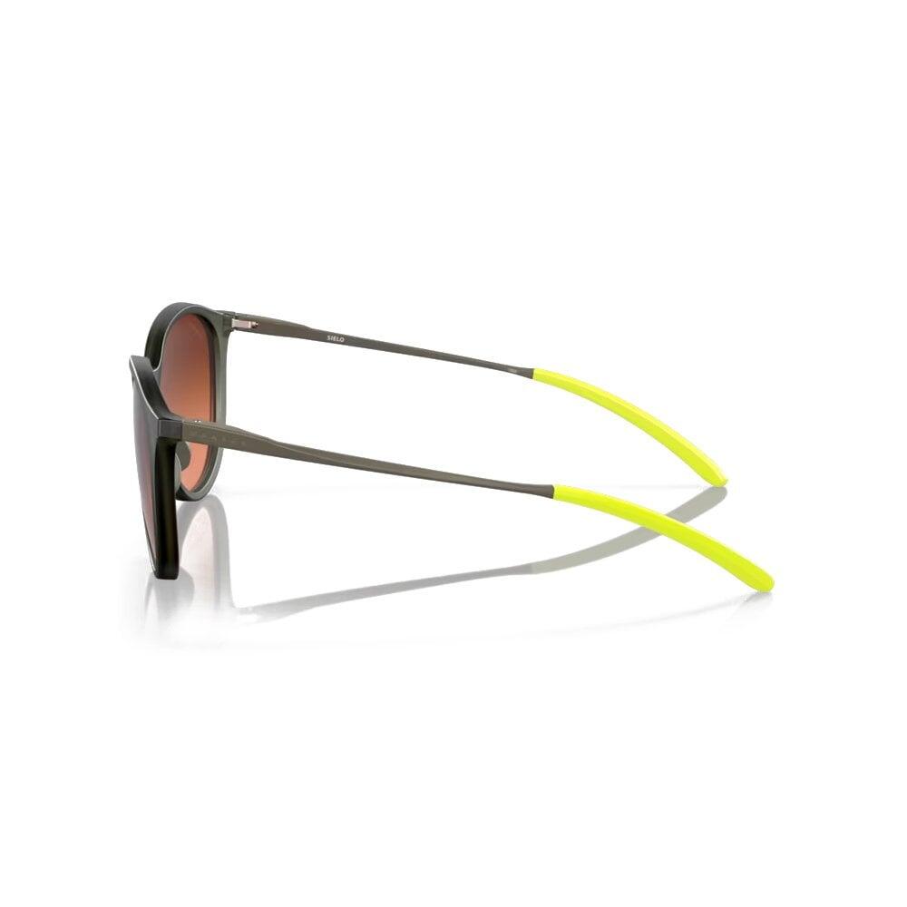 Oakley OLIVE INK SIELO Sunglasses - PRIZM BROWN GRADIENT 3/4