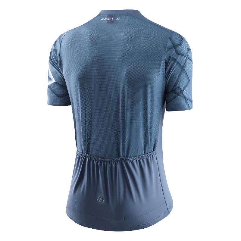 Maillot de cyclisme à manches courtes Jersey FZ Penta Dark Blue - Bleu 3/4