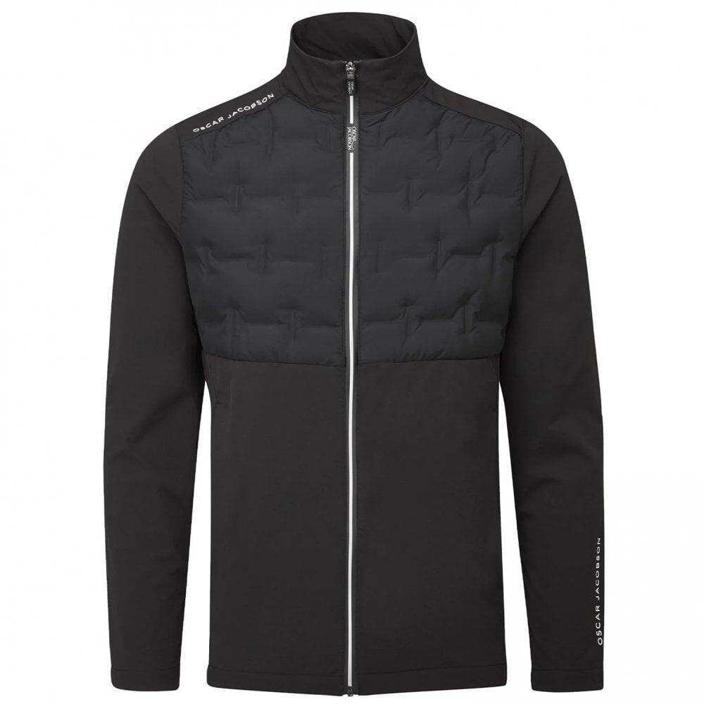 OSCAR JACOBSON Oscar Jacobson Hackney Jacket - Black