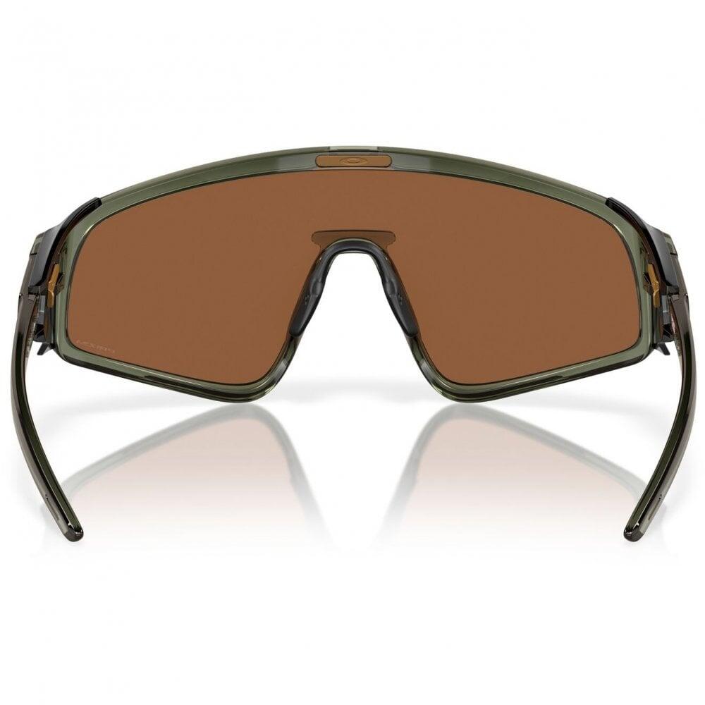Oakley Latch zonnebril Panel Olive Ink/ Prizm Tungsten 4/4
