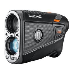 Télémètre de golf Bushnell New Tour V6 noir