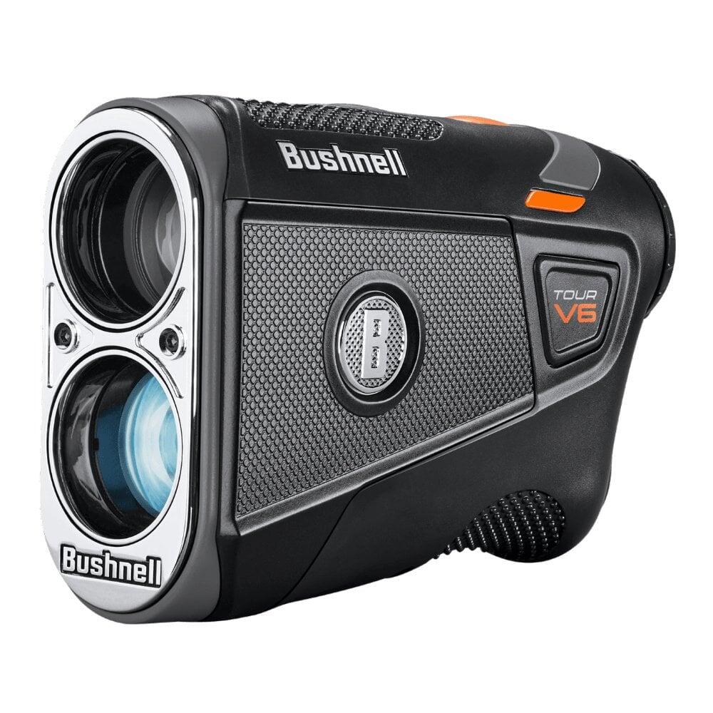 Bushnell - Télémètre De Golf Bushnell New Tour V6 Noir - Gps - Noir - Taille Unique - Decathlon