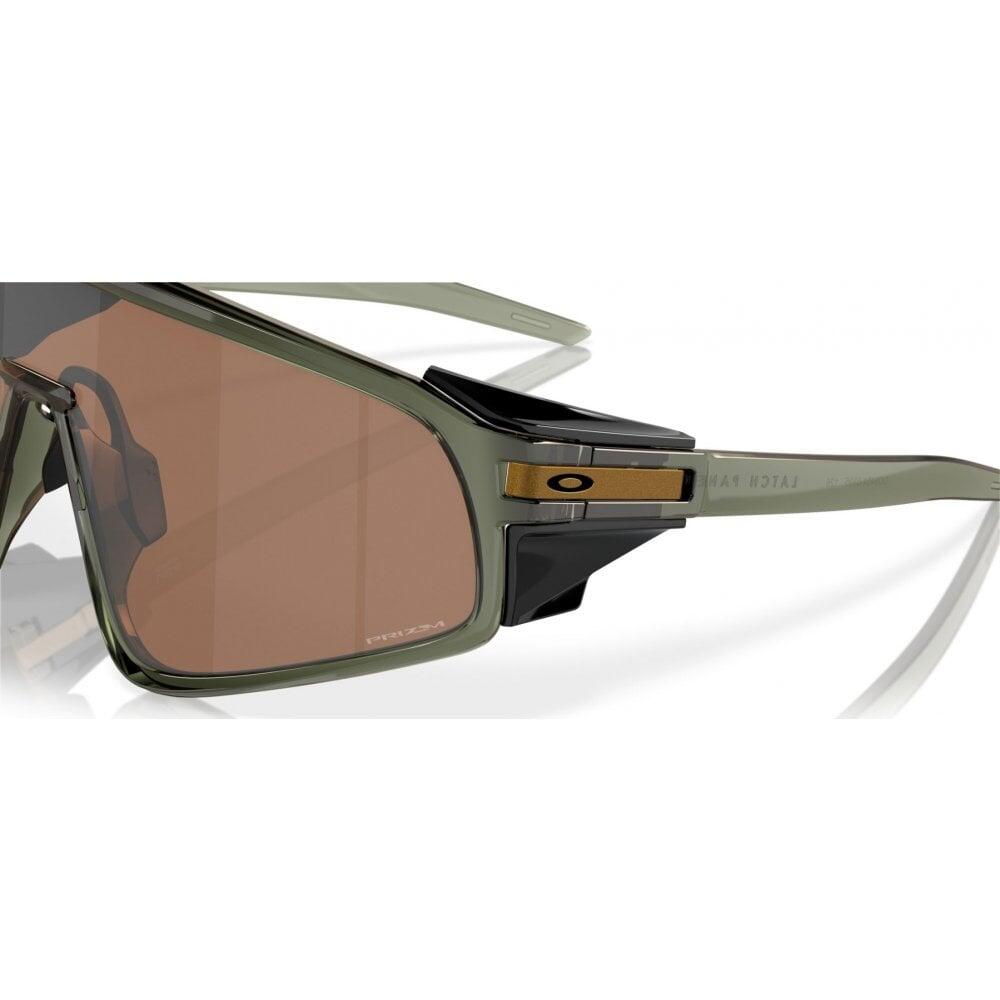 Oakley Latch zonnebril Panel Olive Ink/ Prizm Tungsten 2/4