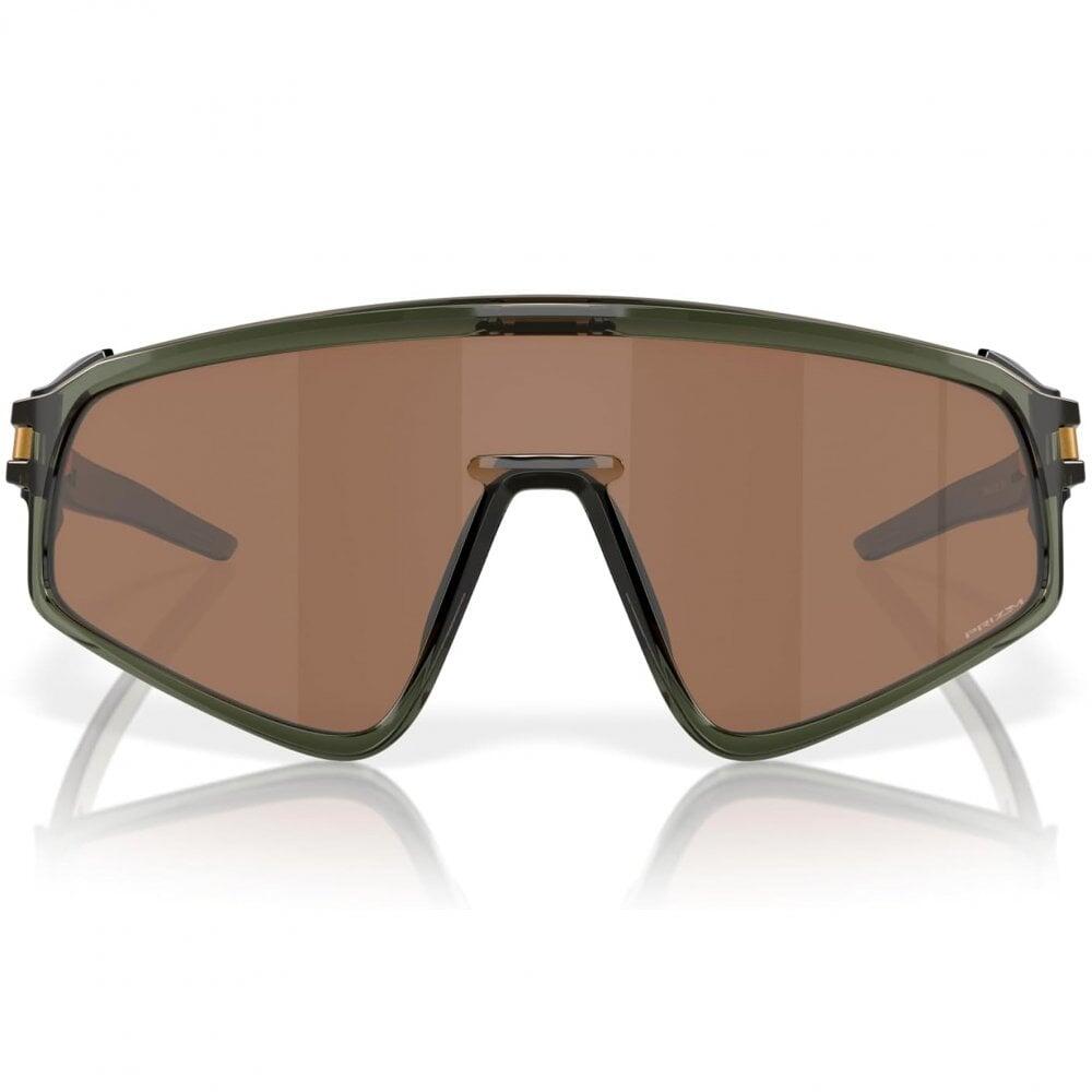 Oakley Latch zonnebril Panel Olive Ink/ Prizm Tungsten 3/4