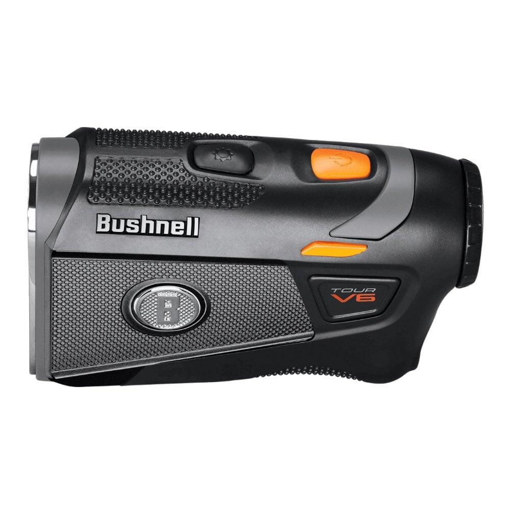 Telémetro golf Bushnell New Tour V6 Negro 2/4