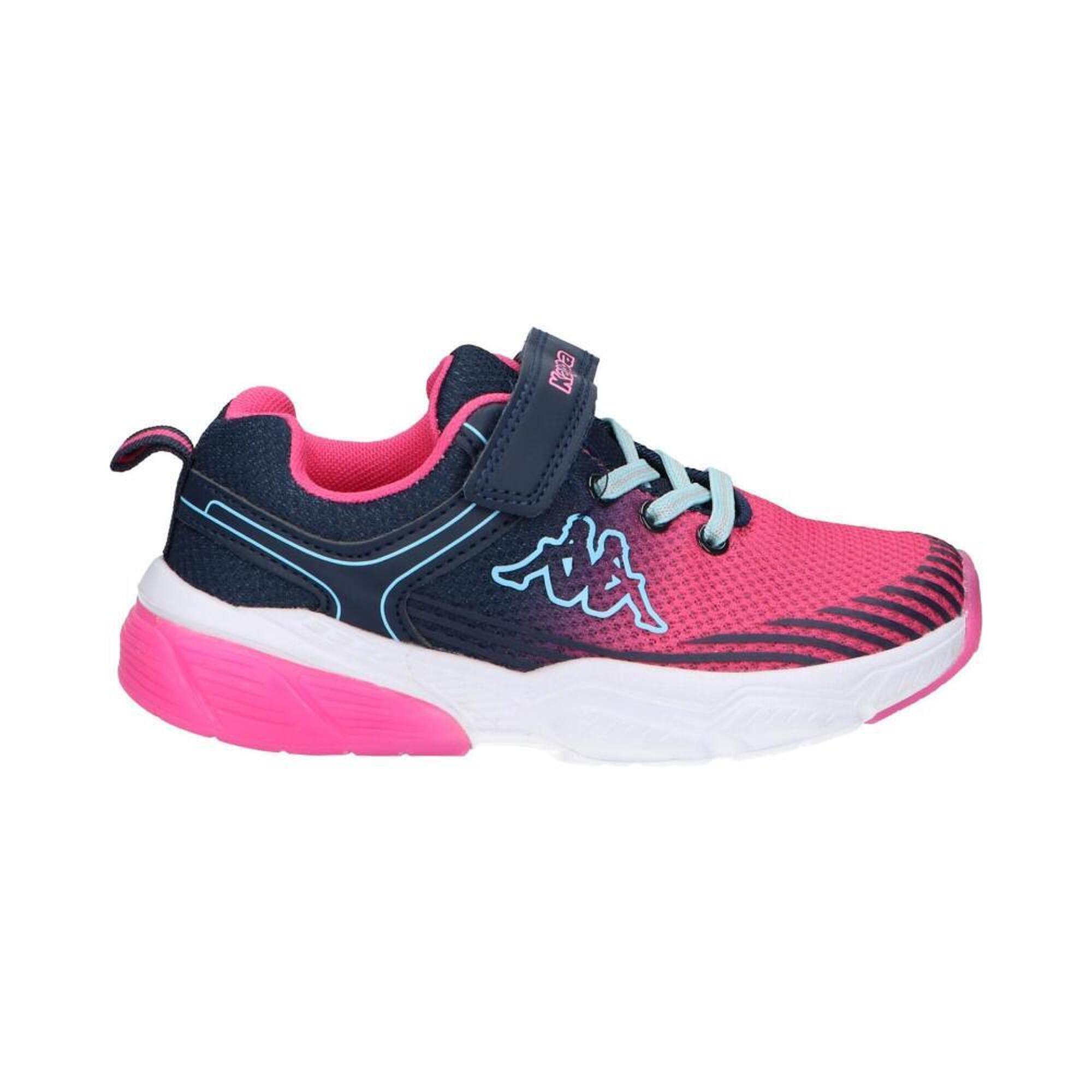 ZAPATILLAS DEPORTE KAPPA  DE NIÑA 331H67W DJUMI KID EV