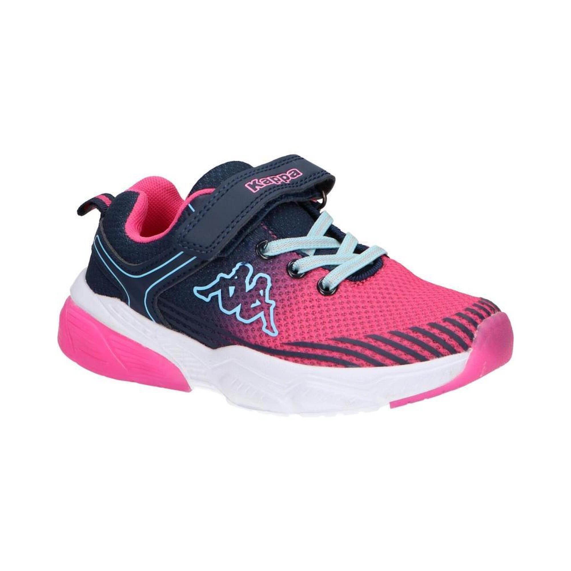 ZAPATILLAS DEPORTE KAPPA  DE NIÑA 331H67W DJUMI KID EV