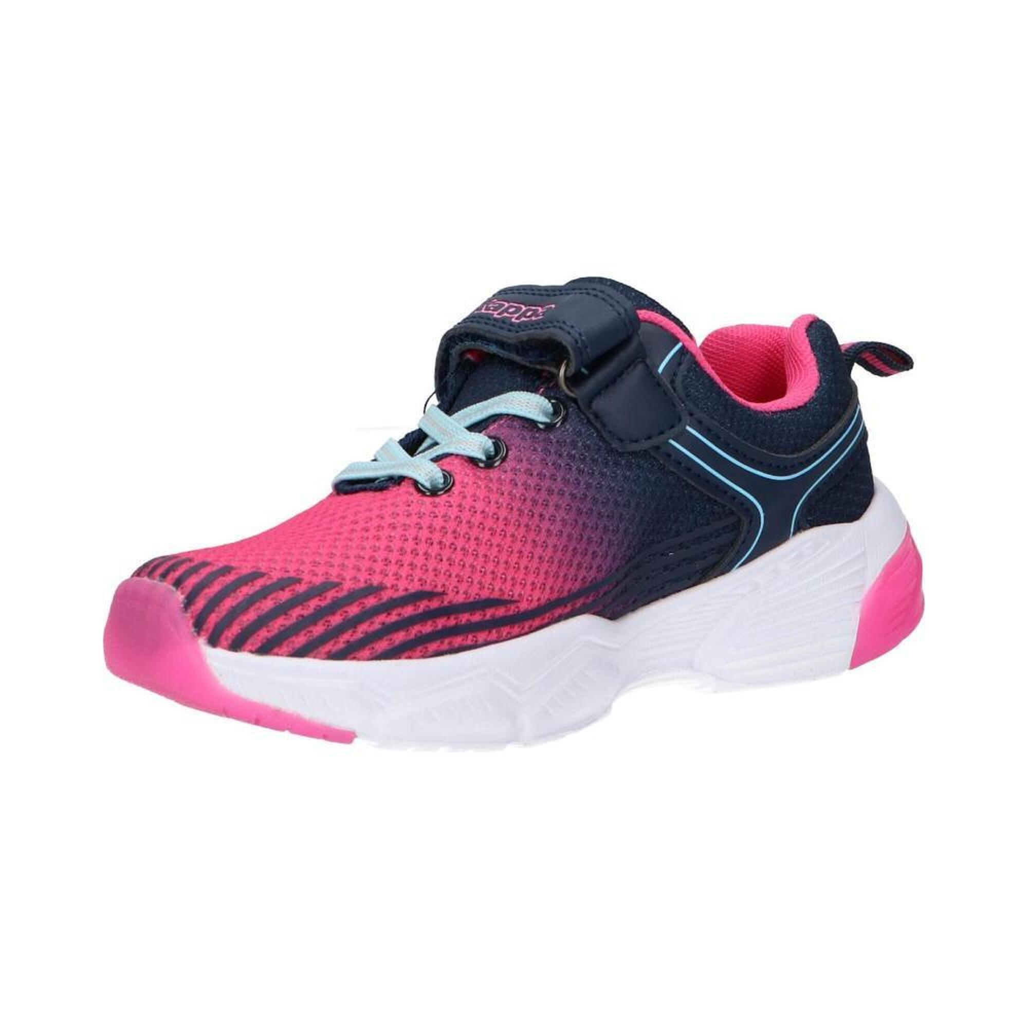 ZAPATILLAS DEPORTE KAPPA  DE NIÑA 331H67W DJUMI KID EV