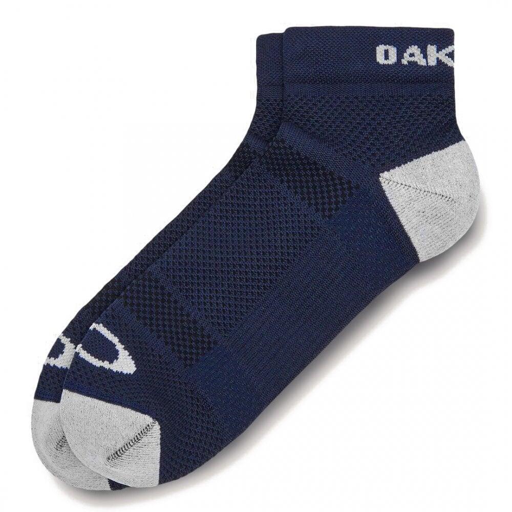 Oakley Skarpety Ribbed Ellipse Short Fos900869-6Le 3/4
