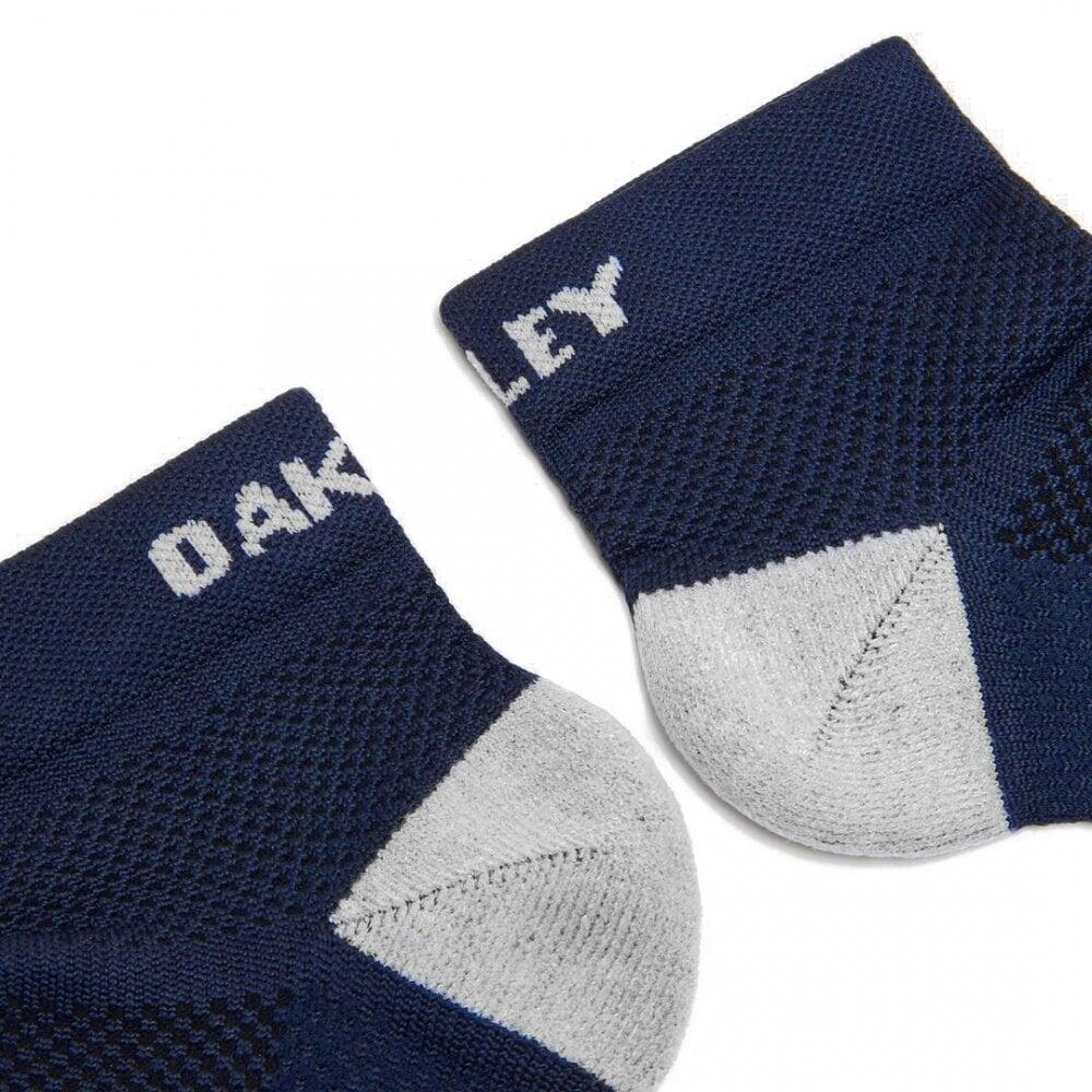 Oakley Skarpety Ribbed Ellipse Short Fos900869-6Le 4/4