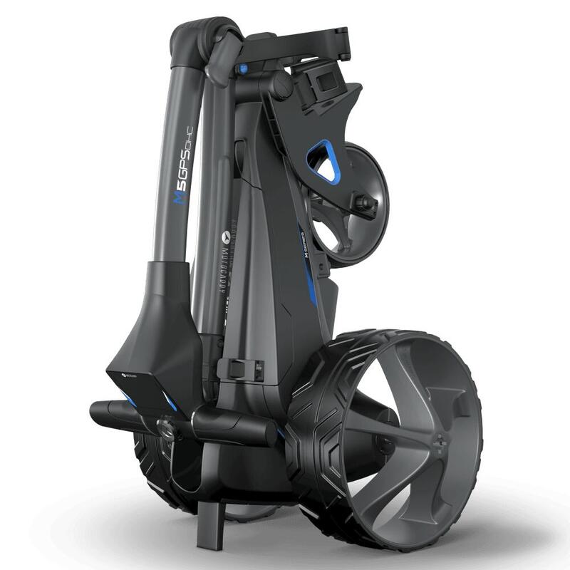 Motocaddy M3 GPS DHC Ultra Lithium 36 Holes