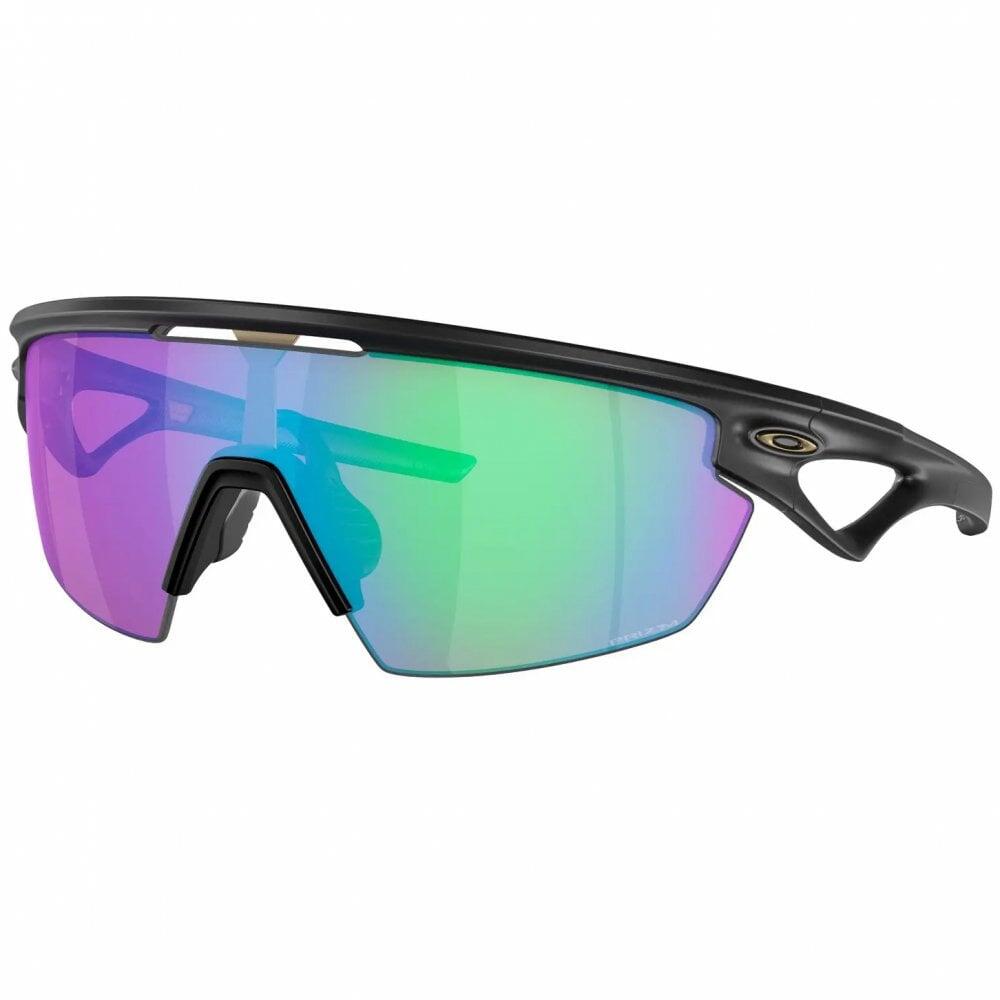 OAKLEY Oakley SPHAERA Sunglasses - MATTE BLACK Prizm Golf