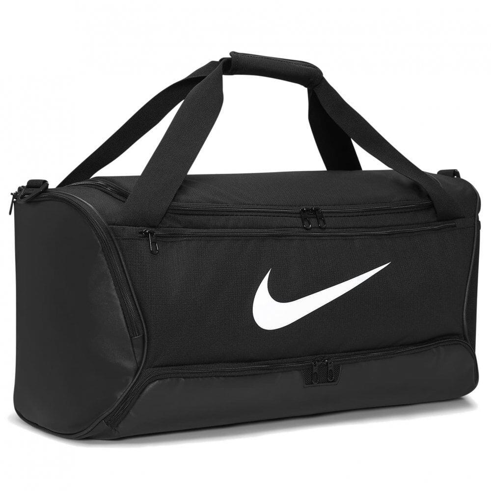 Nike - Sac De Sport Nike Brasilia 60 Litres, Noir - Sac De Voyage - Noir - 60 L - Decathlon