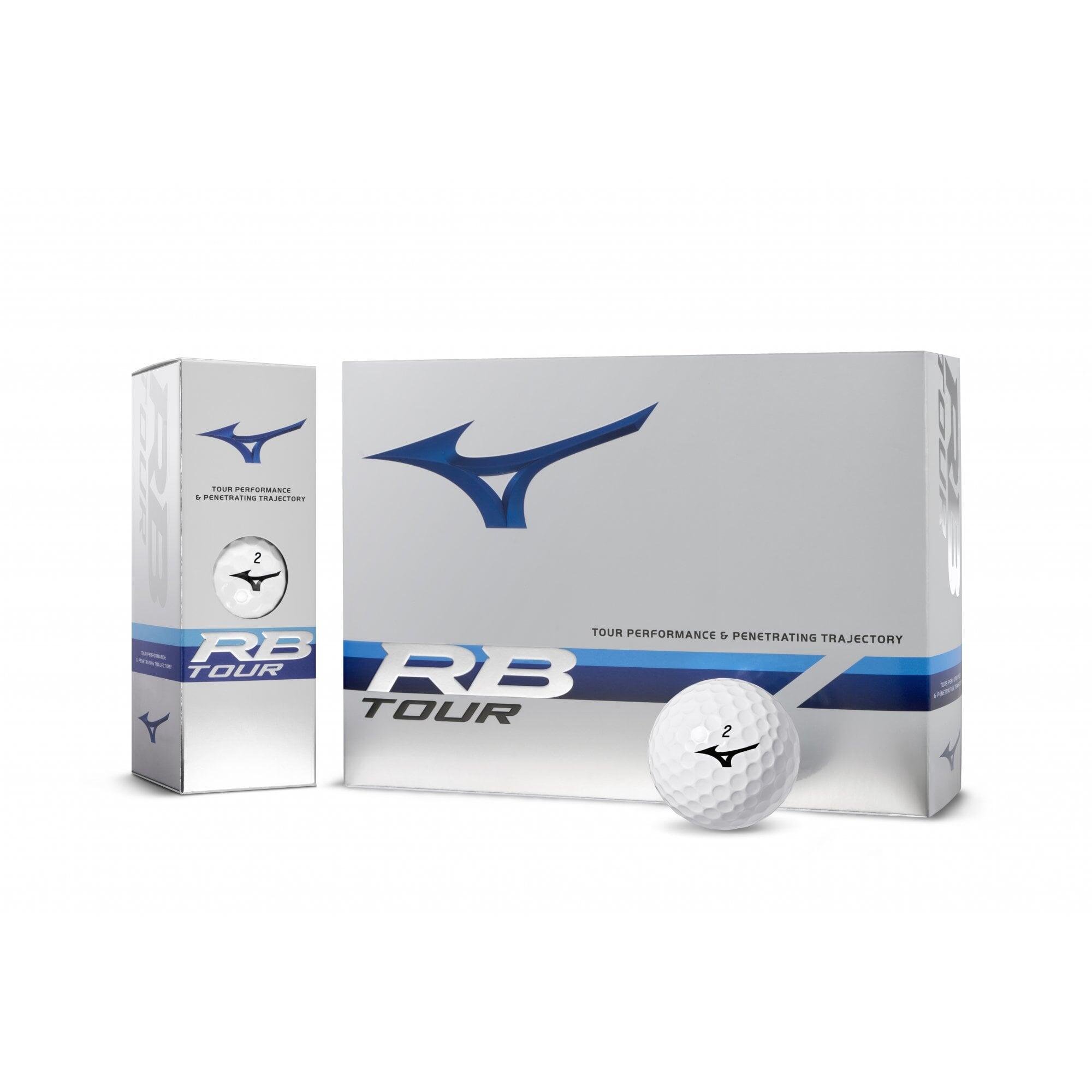 MIZUNO Mizuno RB Tour (Dzn) Golf ball - White