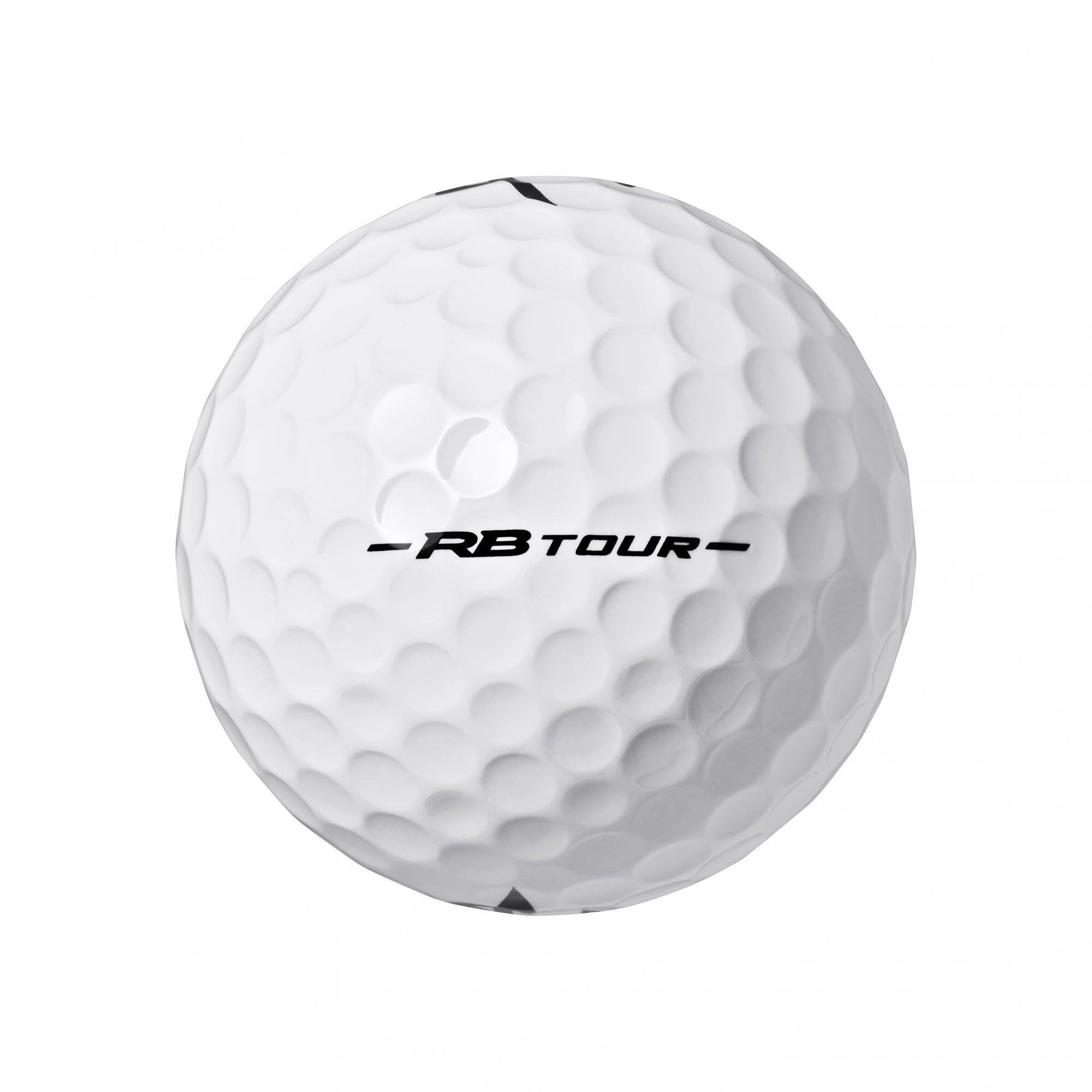Mizuno RB Tour (Dzn) Golf ball - White 3/3