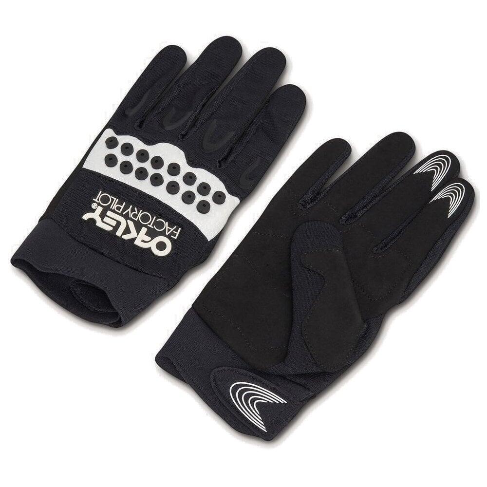 Oakley Switchback MTB Glove 2.0 - Black/White