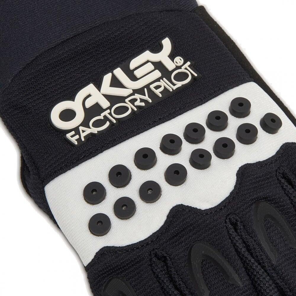 Oakley Switchback MTB Glove 2.0 - Black/White 3/3